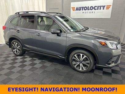 Used 2024 Subaru Forester Limited
