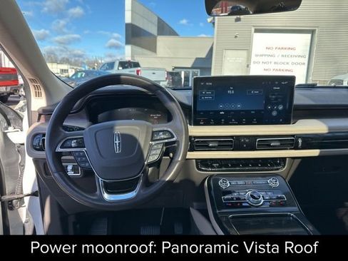 Certified 2023 Lincoln Nautilus Reserve w/ Equipment Group 202A image 21