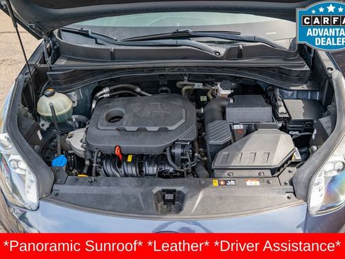 Used 2020 Kia Sportage S w/ S Sunroof Package AWD/4WD image 33