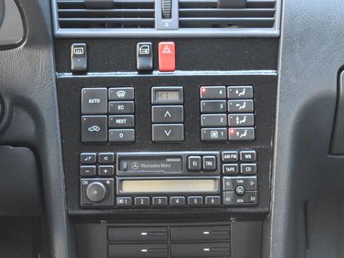 Used 1995 Mercedes-Benz C 280 Sedan image 31
