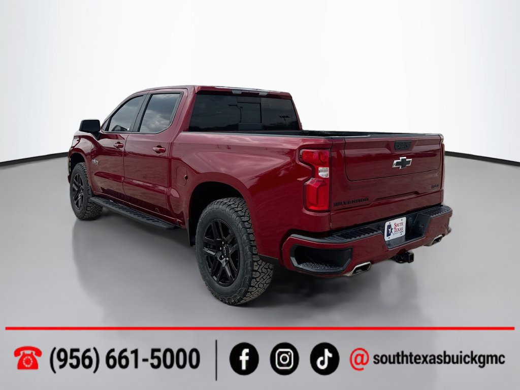 Used 2022 Chevrolet Silverado 1500 RST w/ Texas Edition Plus AWD/4WD image 6