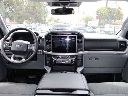 Used 2024 Ford F150 XLT w/ Equipment Group 302A MID AWD/4WD image 20
