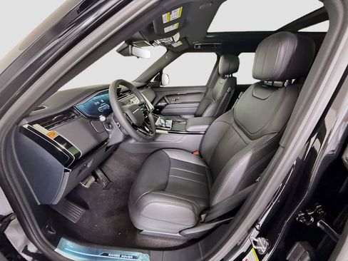 New 2026 Land Rover Range Rover Sport Dynamic SE AWD/4WD image 21