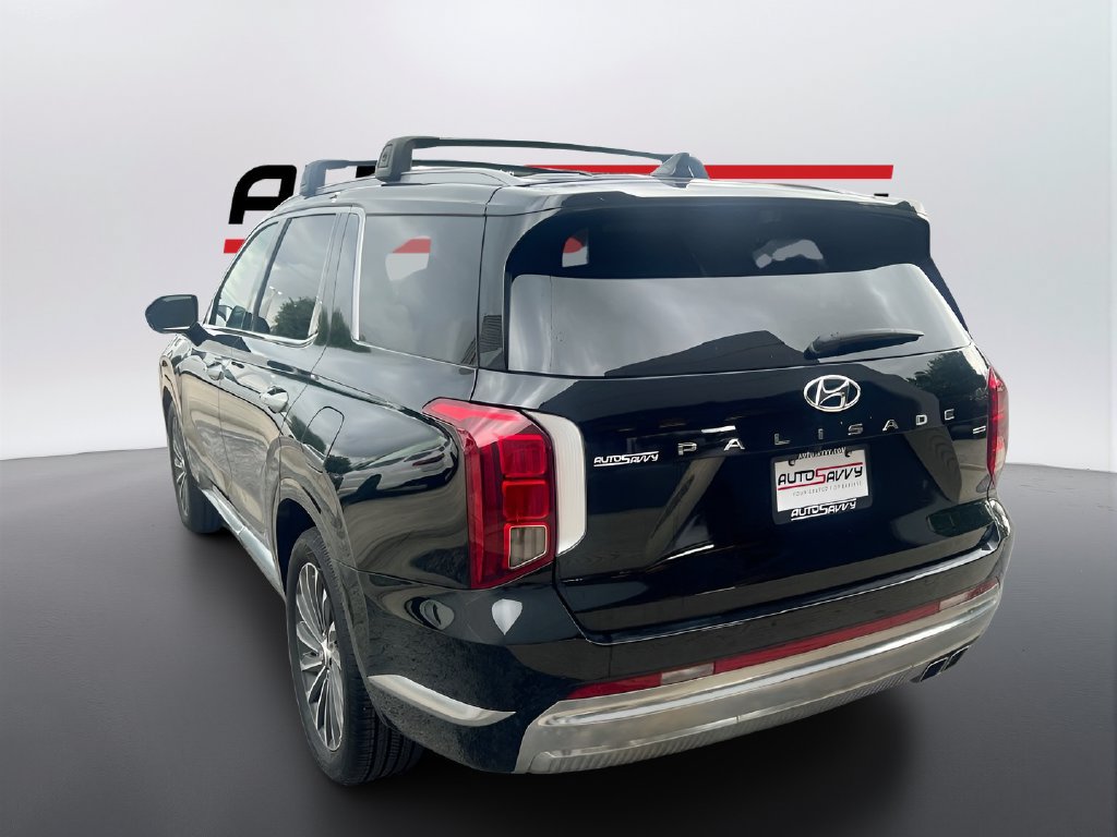 Used 2025 Hyundai Palisade Calligraphy AWD/4WD image 5