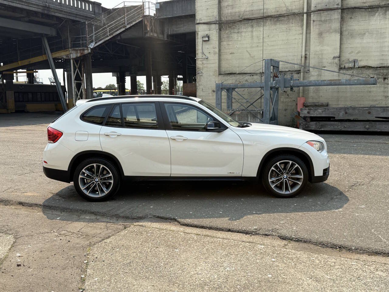 Used 2013 BMW X1 xDrive35i AWD/4WD image 6