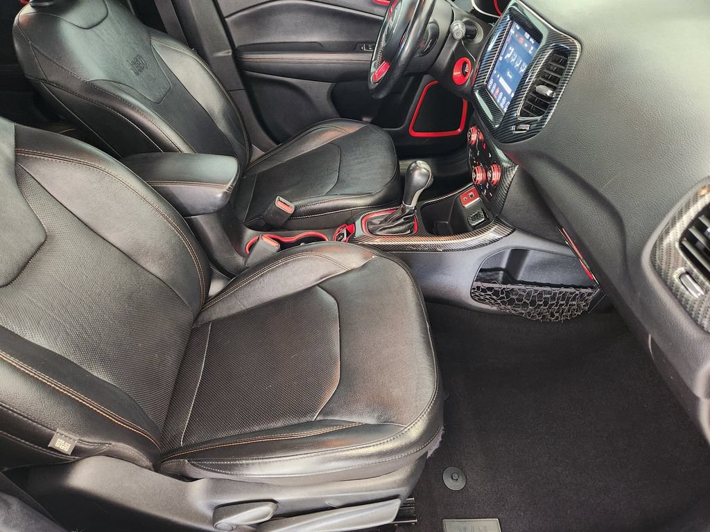 Used 2020 Jeep Compass Limited FWD image 13