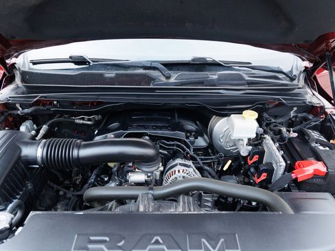 Used 2022 RAM 1500 Limited w/ Body Color Bumper Group image 17