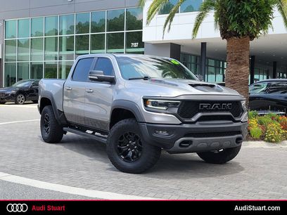 Used 2021 RAM 1500 TRX w/ TRX Level 1 Equipment Group