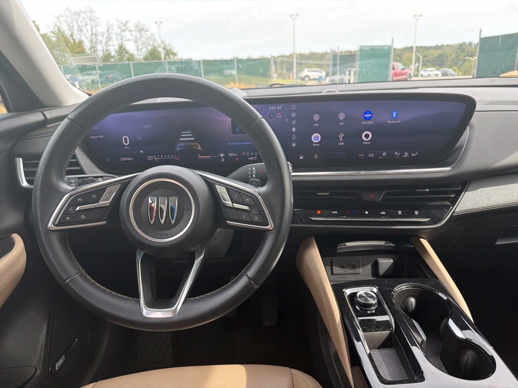 Used 2024 Buick Envision Preferred AWD/4WD image 10
