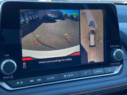 New 2026 Nissan Rogue SV image 21