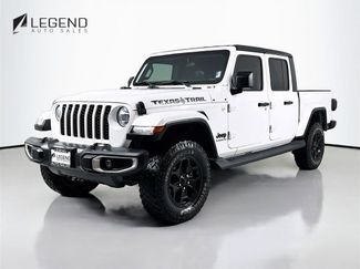 Used 2021 Jeep Gladiator Sport AWD/4WD video 1