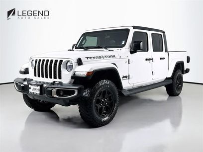 Used 2021 Jeep Gladiator Sport