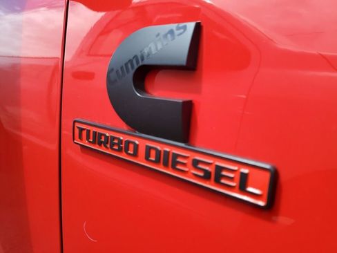 New 2024 RAM 3500 Tradesman w/ Bed Utility Group image 5