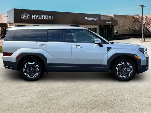 New 2025 Hyundai Santa Fe SEL image 9