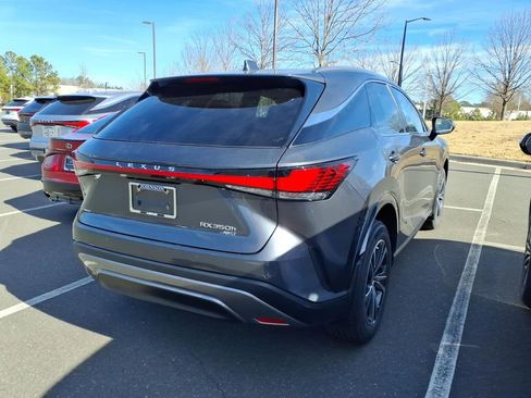 New 2026 Lexus RX 350h image 6