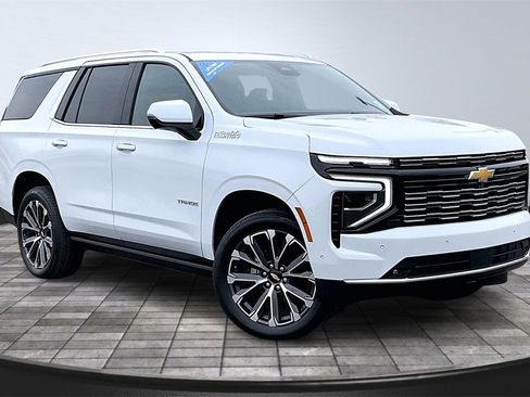 New 2026 Chevrolet Tahoe High Country image 2