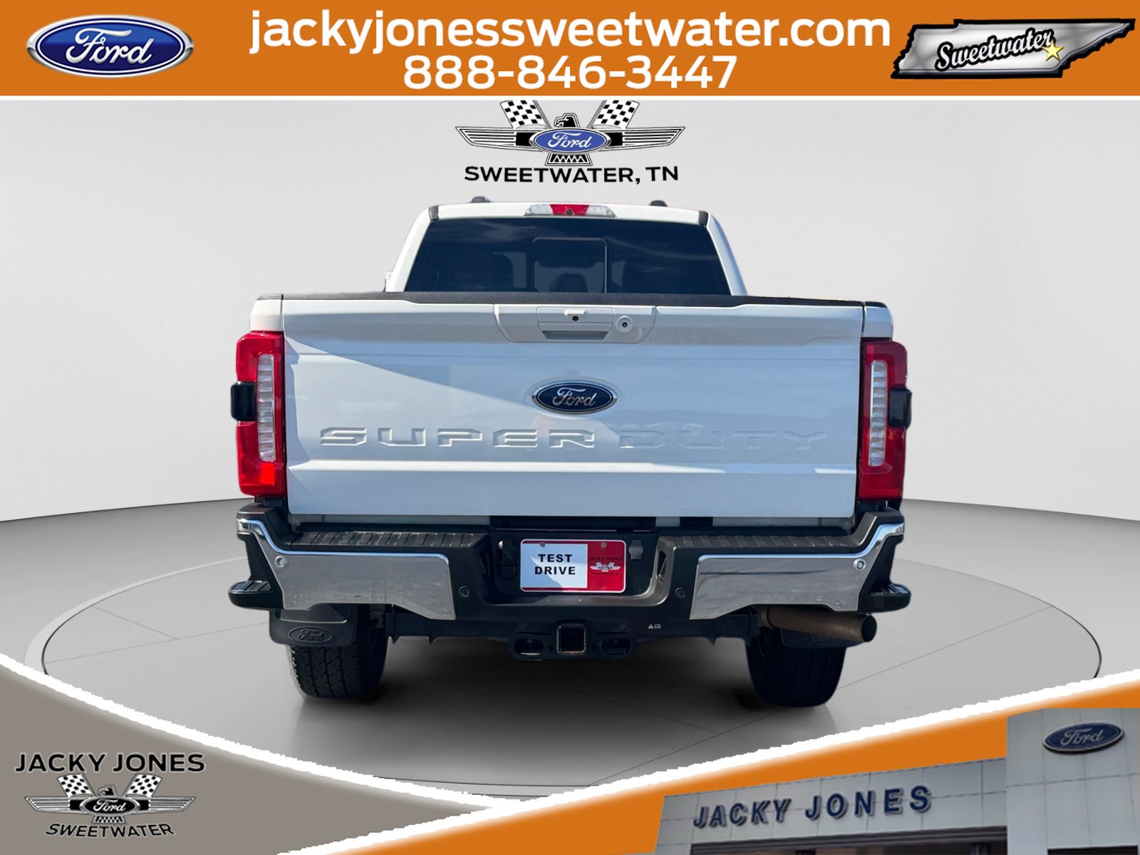 Certified 2024 Ford F250 Lariat AWD/4WD image 4