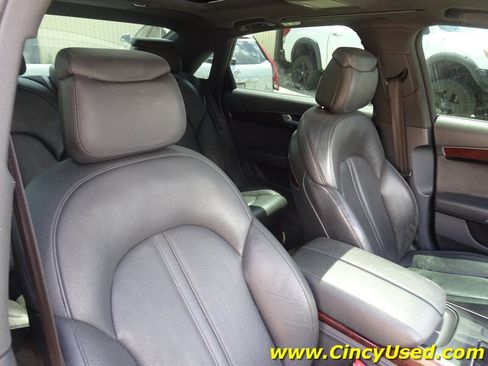 Used 2014 Audi A8 L TDI w/ Premium Package AWD/4WD image 16