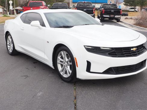 Used 2020 Chevrolet Camaro LS image 3