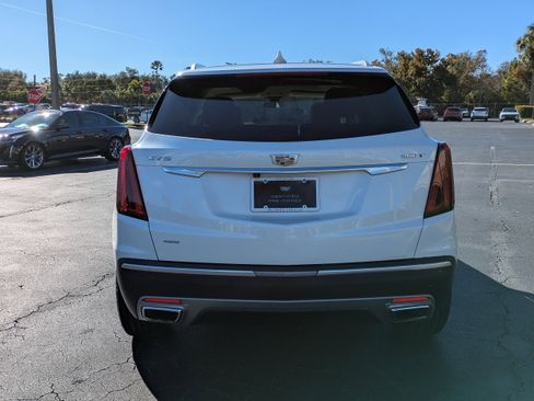Used 2023 Cadillac XT5 Premium Luxury image 5