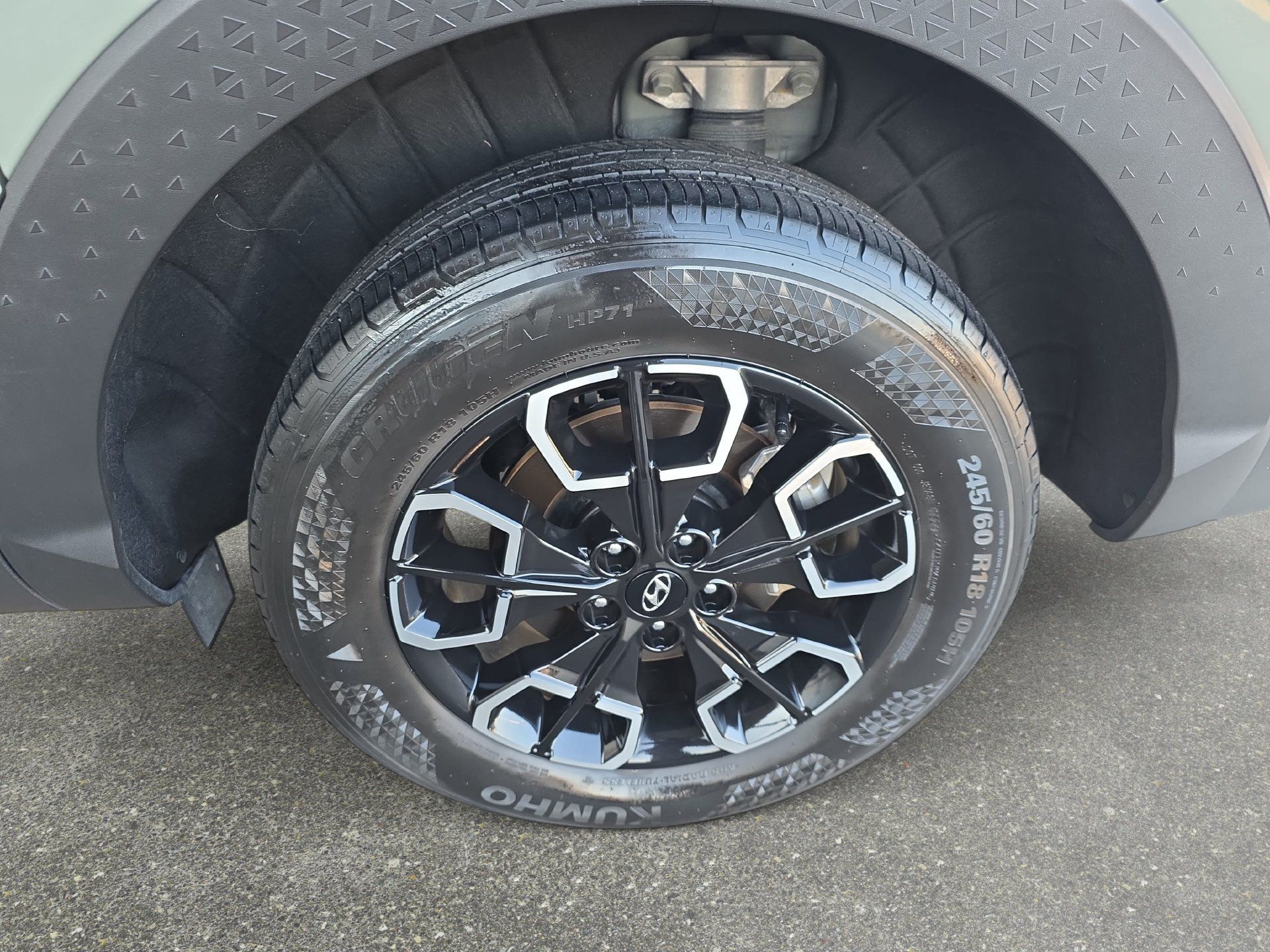 Used 2024 Hyundai Santa Cruz SEL FWD image 30