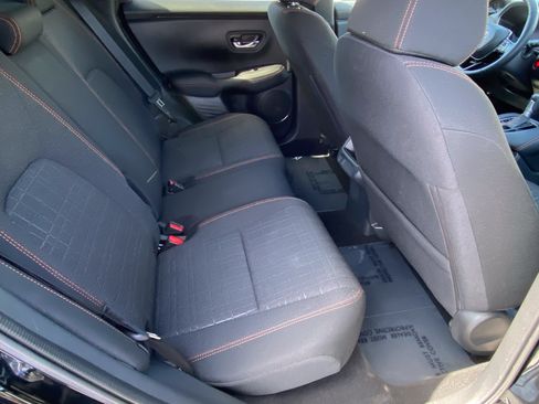 Certified 2026 Honda HR-V Sport image 11