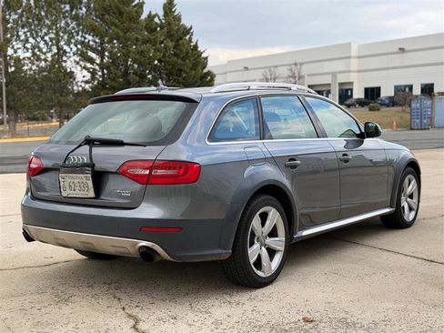 Used 2014 Audi A4 Premium w/ Lighting Package image 6