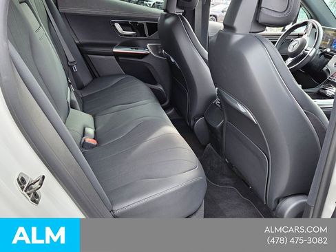Used 2024 Mercedes-Benz EQE 350+ 4MATIC SUV image 13