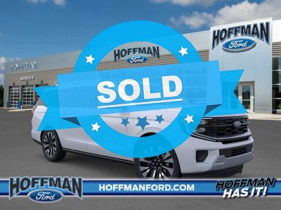 New 2026 Ford Expedition Max Platinum w/ Driver's Package