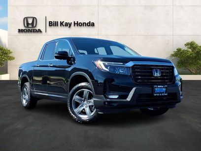 Used 2022 Honda Ridgeline RTL-E