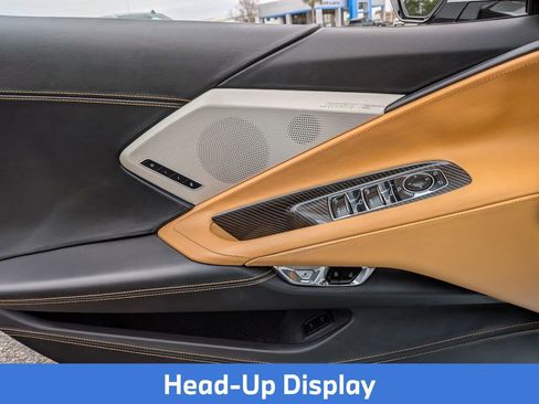 Used 2020 Chevrolet Corvette Stingray Premium Conv w/ 3LT Preferred Equipment Group image 13