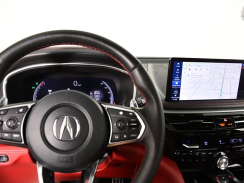 Certified 2025 Acura MDX A-Spec AWD/4WD image 16