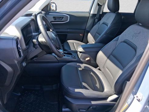 New 2025 Ford Bronco Sport Big Bend w/ Convenience Package AWD/4WD image 9