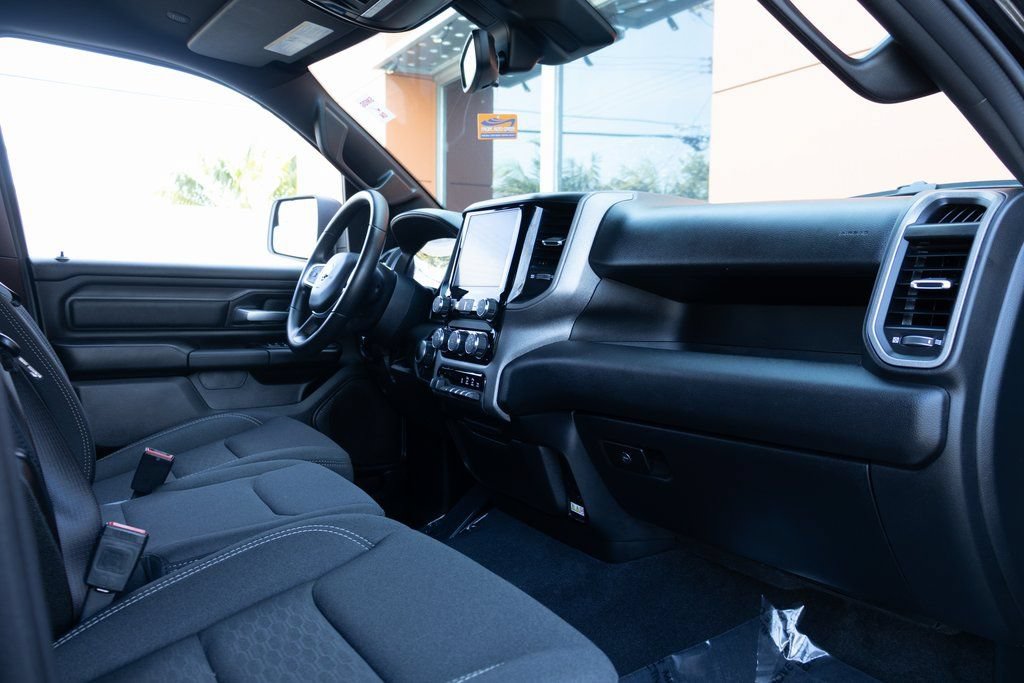 Used 2025 RAM 1500 Tradesman AWD/4WD image 20