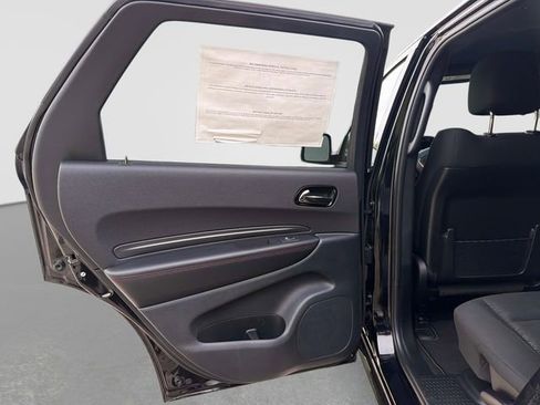 New 2026 Dodge Durango GT AWD/4WD image 12