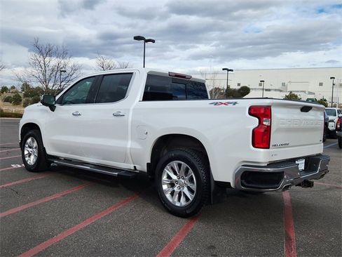 Used 2021 Chevrolet Silverado 1500 LTZ w/ LTZ Convenience Package II image 3