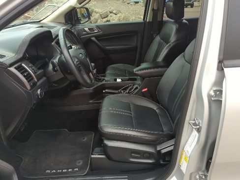 Used 2019 Ford Ranger Lariat w/ Equipment Group 501A Mid AWD/4WD image 14