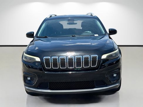 Used 2019 Jeep Cherokee Latitude Plus FWD image 8