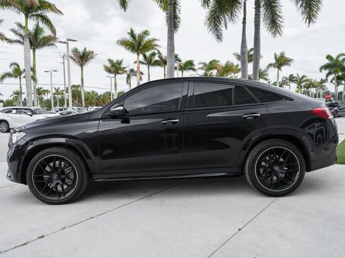 Used 2022 Mercedes-Benz GLE 53 AMG 4MATIC Coupe image 7