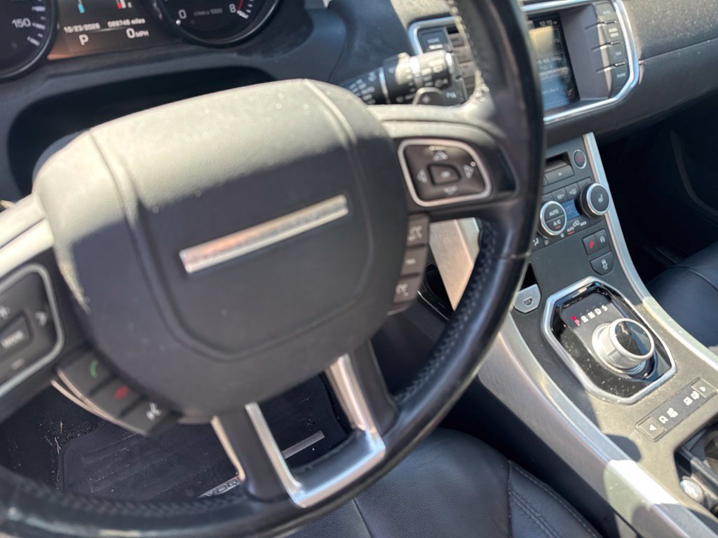 Used 2015 Land Rover Range Rover Evoque Pure Plus AWD/4WD image 16
