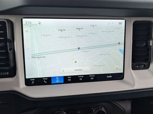 New 2026 Ford Bronco Heritage Edition image 4