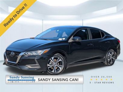 Used 2021 Nissan Sentra SV w/ Trunk Package