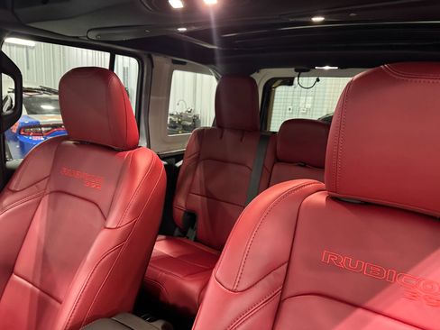 Used 2024 Jeep Wrangler Rubicon 392 image 5