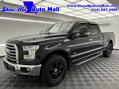 Used 2016 Ford F150 XLT w/ Equipment Group 302A Luxury