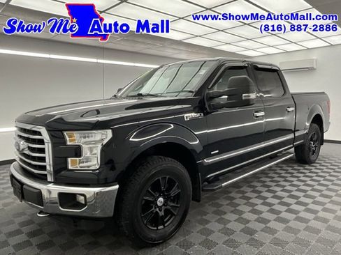 Used 2016 Ford F150 XLT w/ Equipment Group 302A Luxury image 1