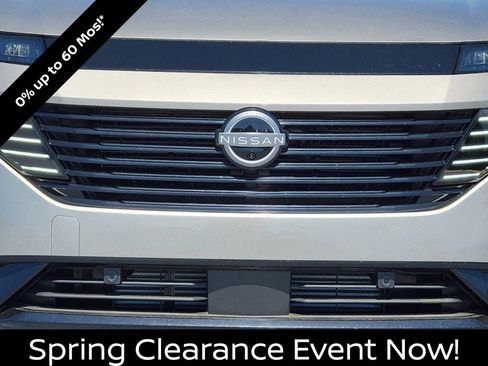 New 2026 Nissan Murano Platinum w/ Cargo Package AWD/4WD image 12