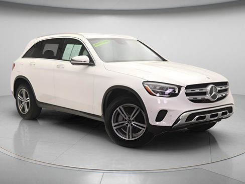 Used 2022 Mercedes-Benz GLC 300 image 31