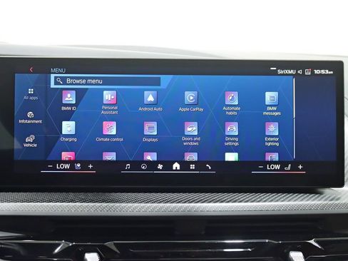 Used 2024 BMW XM AWD/4WD image 22