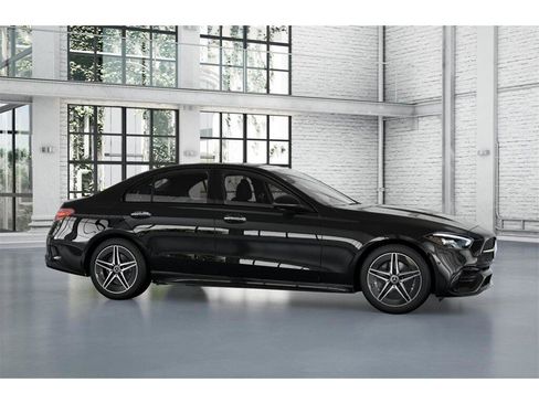 New 2026 Mercedes-Benz C 300 4MATIC Sedan image 14