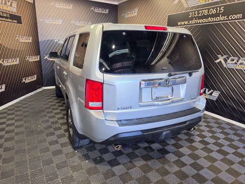 Used 2015 Honda Pilot EX image 10